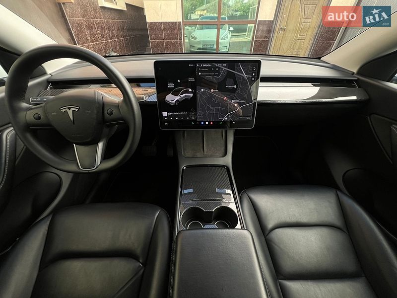 Внедорожник / Кроссовер Tesla Model Y 2020 в Виннице