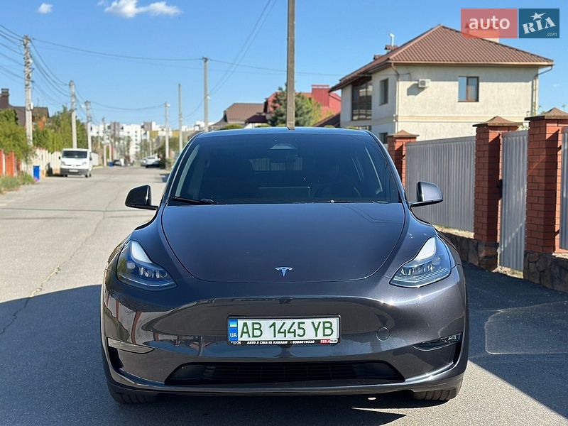 Внедорожник / Кроссовер Tesla Model Y 2024 в Виннице