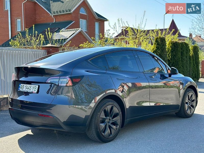 Внедорожник / Кроссовер Tesla Model Y 2024 в Виннице