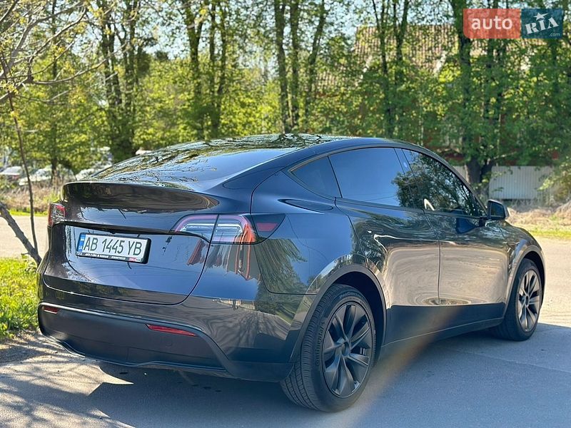 Внедорожник / Кроссовер Tesla Model Y 2024 в Виннице