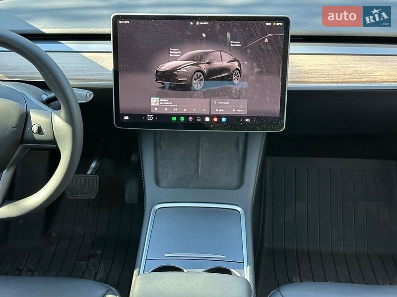 Внедорожник / Кроссовер Tesla Model Y 2024 в Виннице