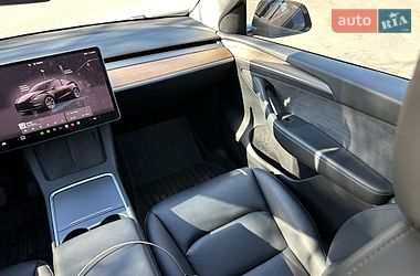 Внедорожник / Кроссовер Tesla Model Y 2024 в Виннице