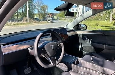Внедорожник / Кроссовер Tesla Model Y 2024 в Виннице