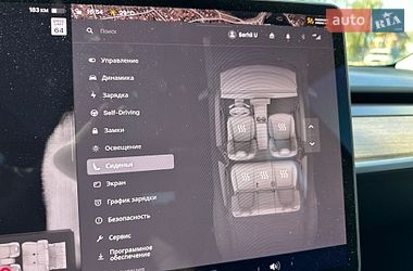 Внедорожник / Кроссовер Tesla Model Y 2024 в Виннице