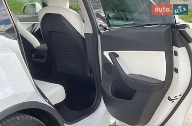 Внедорожник / Кроссовер Tesla Model Y 2021 в Одессе
