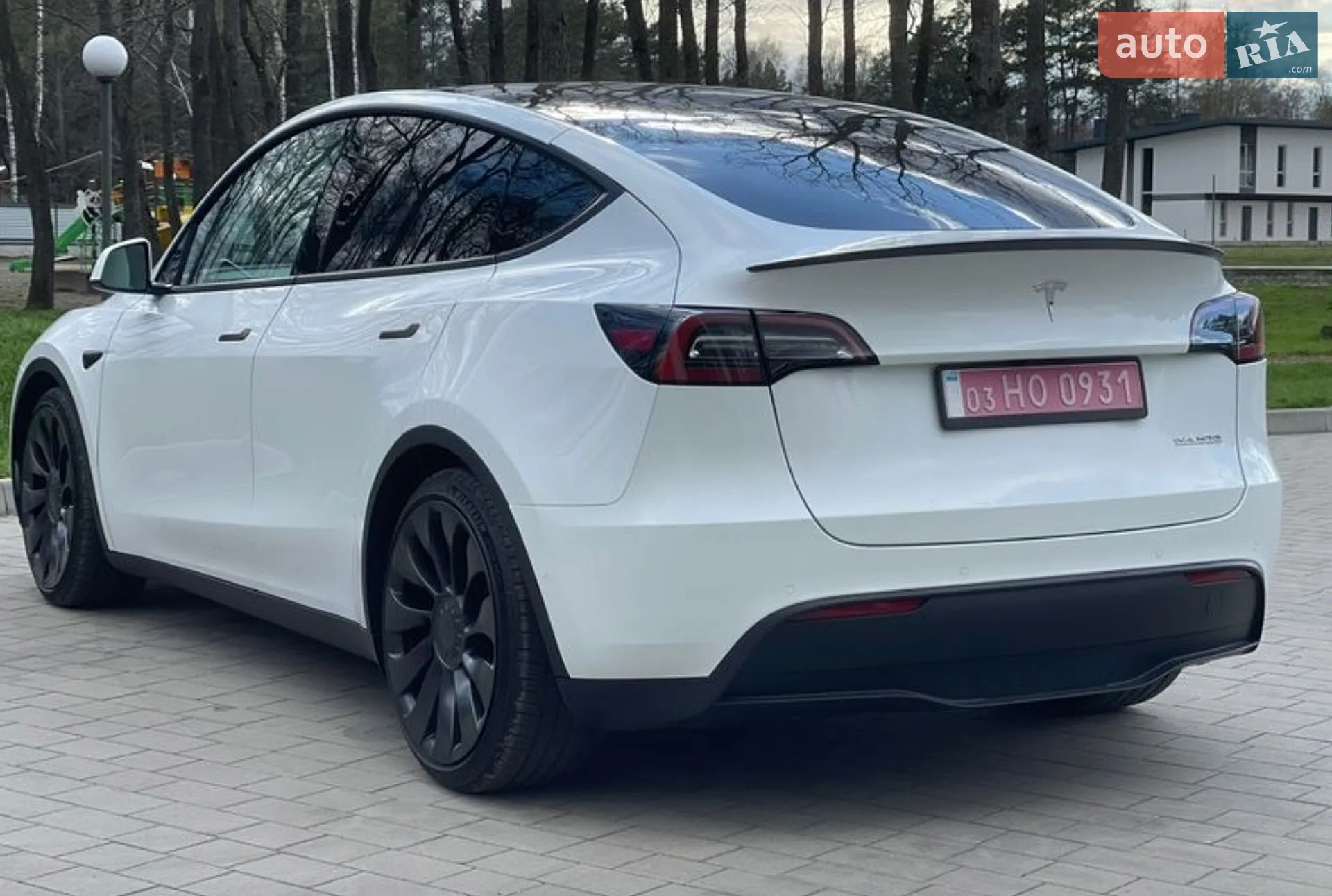 2021 Tesla Model Y - мініатюра 7