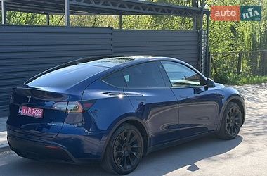 Внедорожник / Кроссовер Tesla Model Y 2023 в Владимире