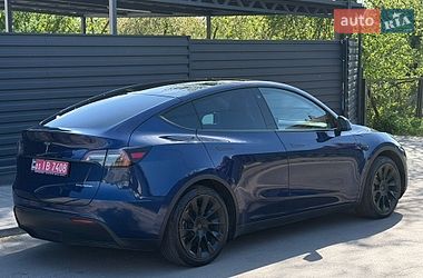 Внедорожник / Кроссовер Tesla Model Y 2023 в Владимире
