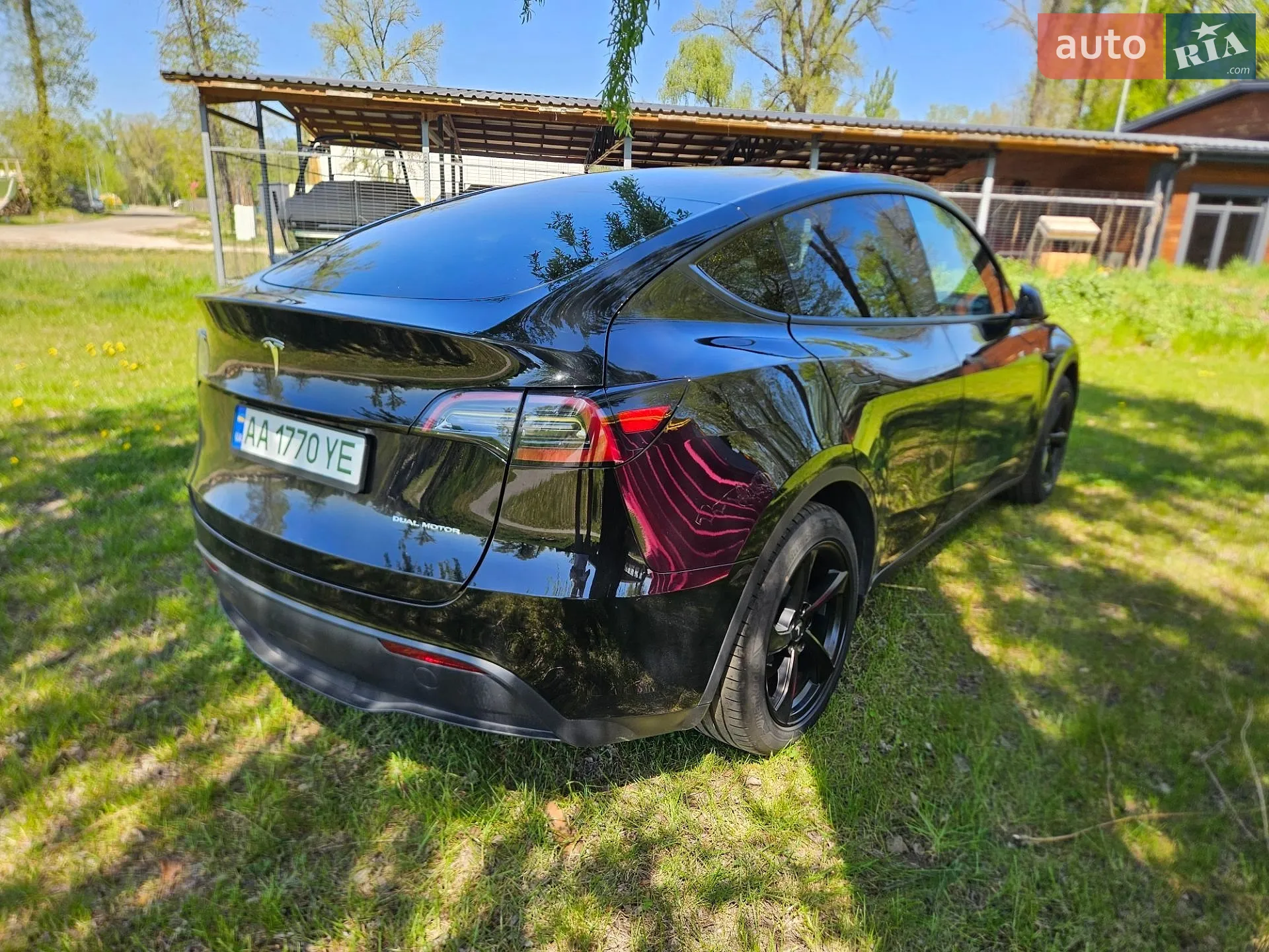 2024 Tesla Model Y - мініатюра 6
