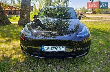 Позашляховик / Кросовер Tesla Model Y 2024 в Києві