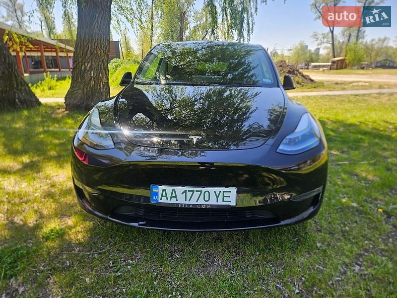 Позашляховик / Кросовер Tesla Model Y 2024 в Києві