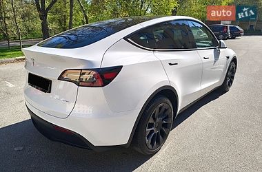 Внедорожник / Кроссовер Tesla Model Y 2022 в Киеве