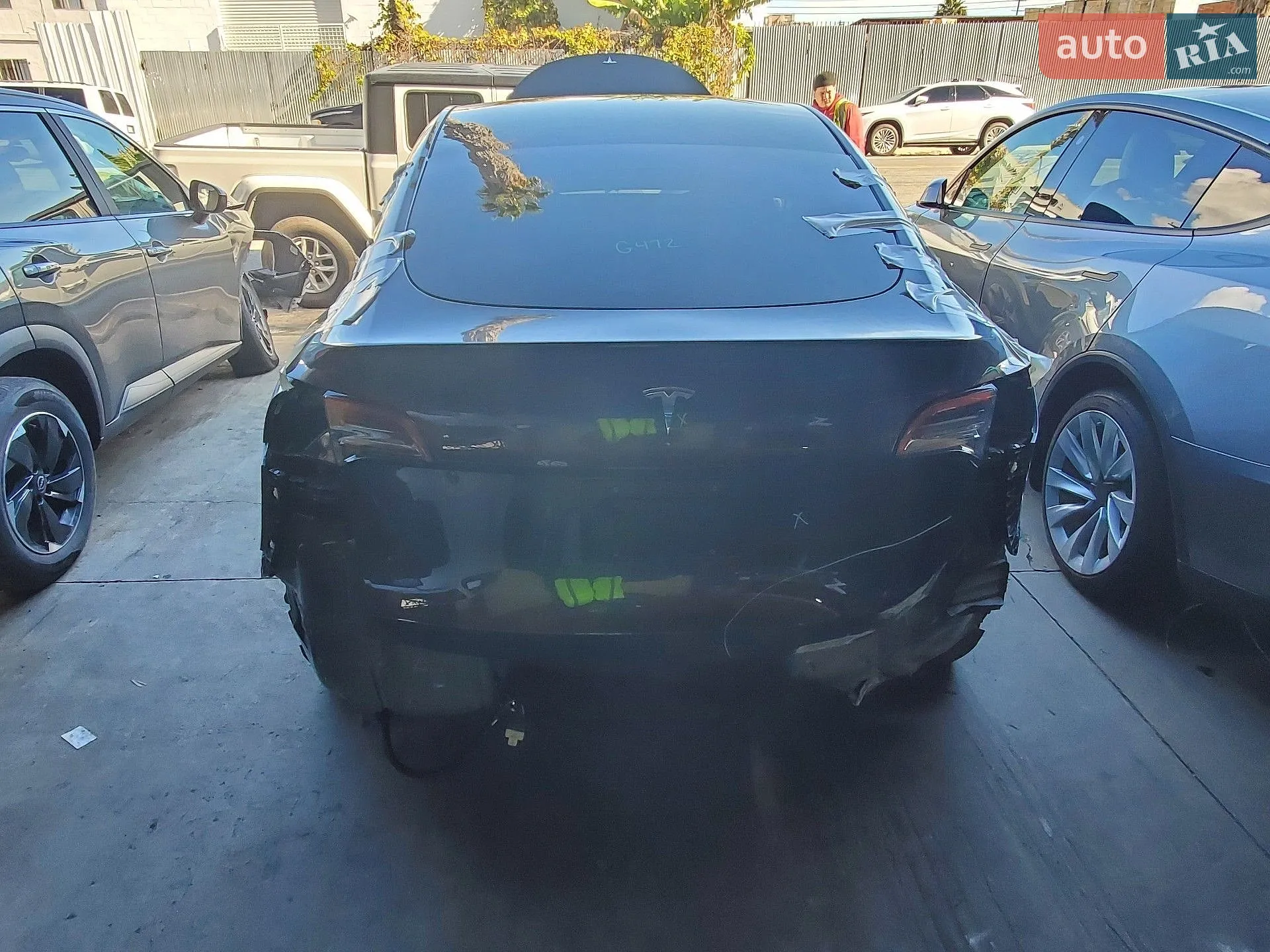 2024 Tesla Model Y - мініатюра 11