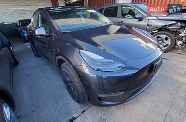 Внедорожник / Кроссовер Tesla Model Y 2024 в Запорожье