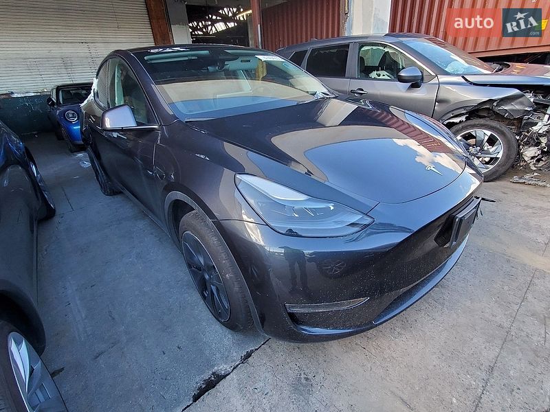 Внедорожник / Кроссовер Tesla Model Y 2024 в Запорожье