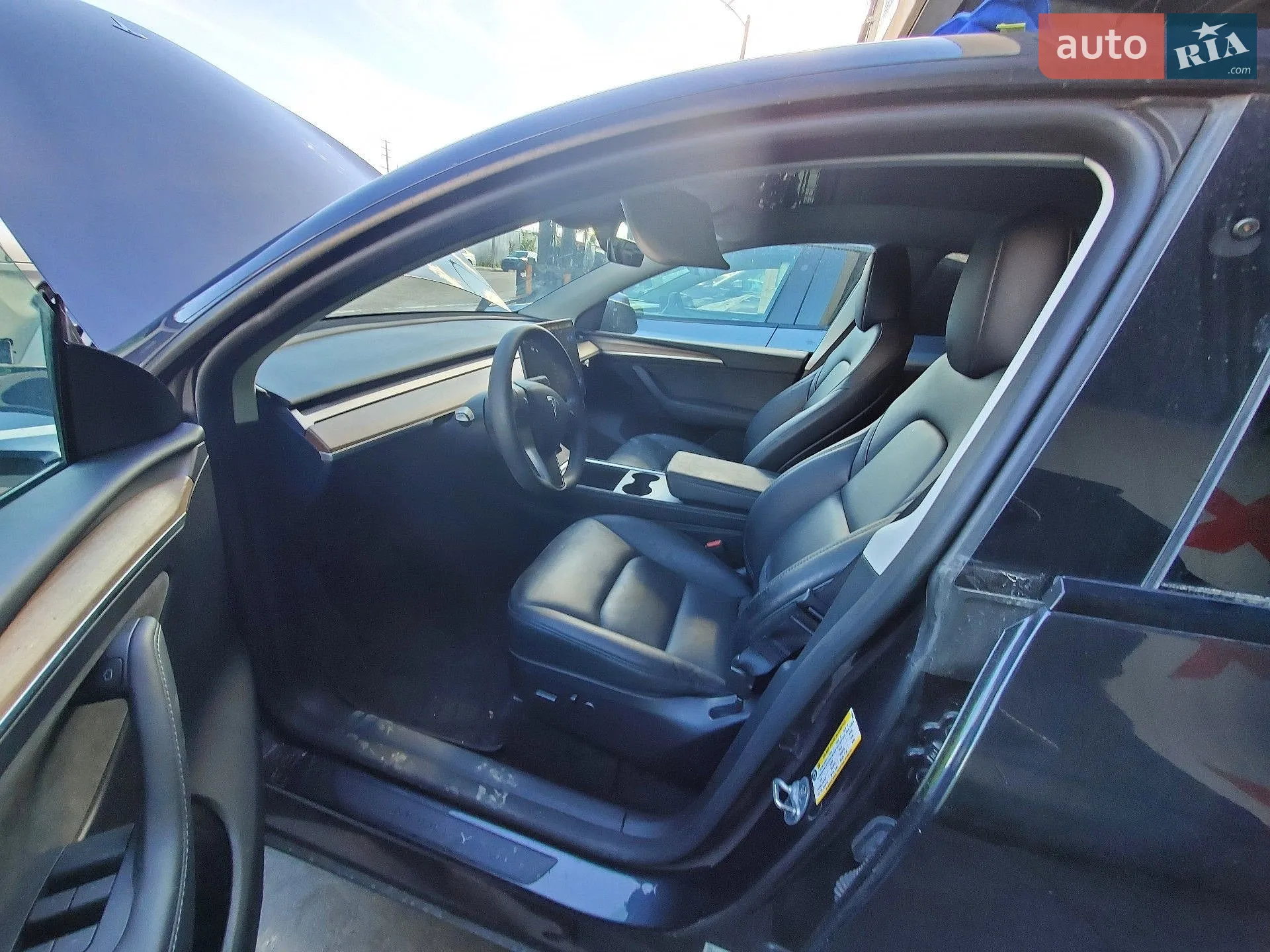 2024 Tesla Model Y - мініатюра 7