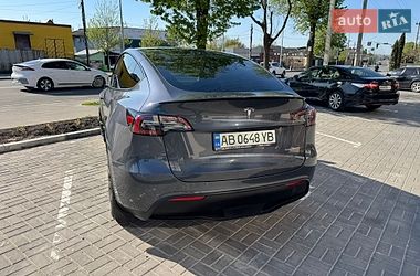 Внедорожник / Кроссовер Tesla Model Y 2023 в Виннице