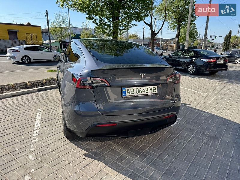 Внедорожник / Кроссовер Tesla Model Y 2023 в Виннице