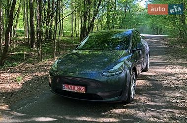 Внедорожник / Кроссовер Tesla Model Y 2022 в Житомире