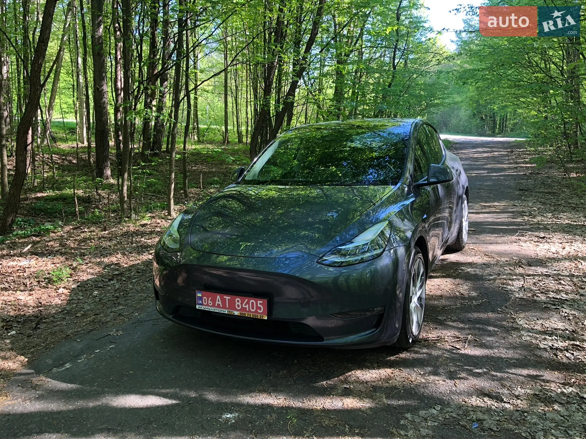 2022 Tesla Model Y - мініатюра 4