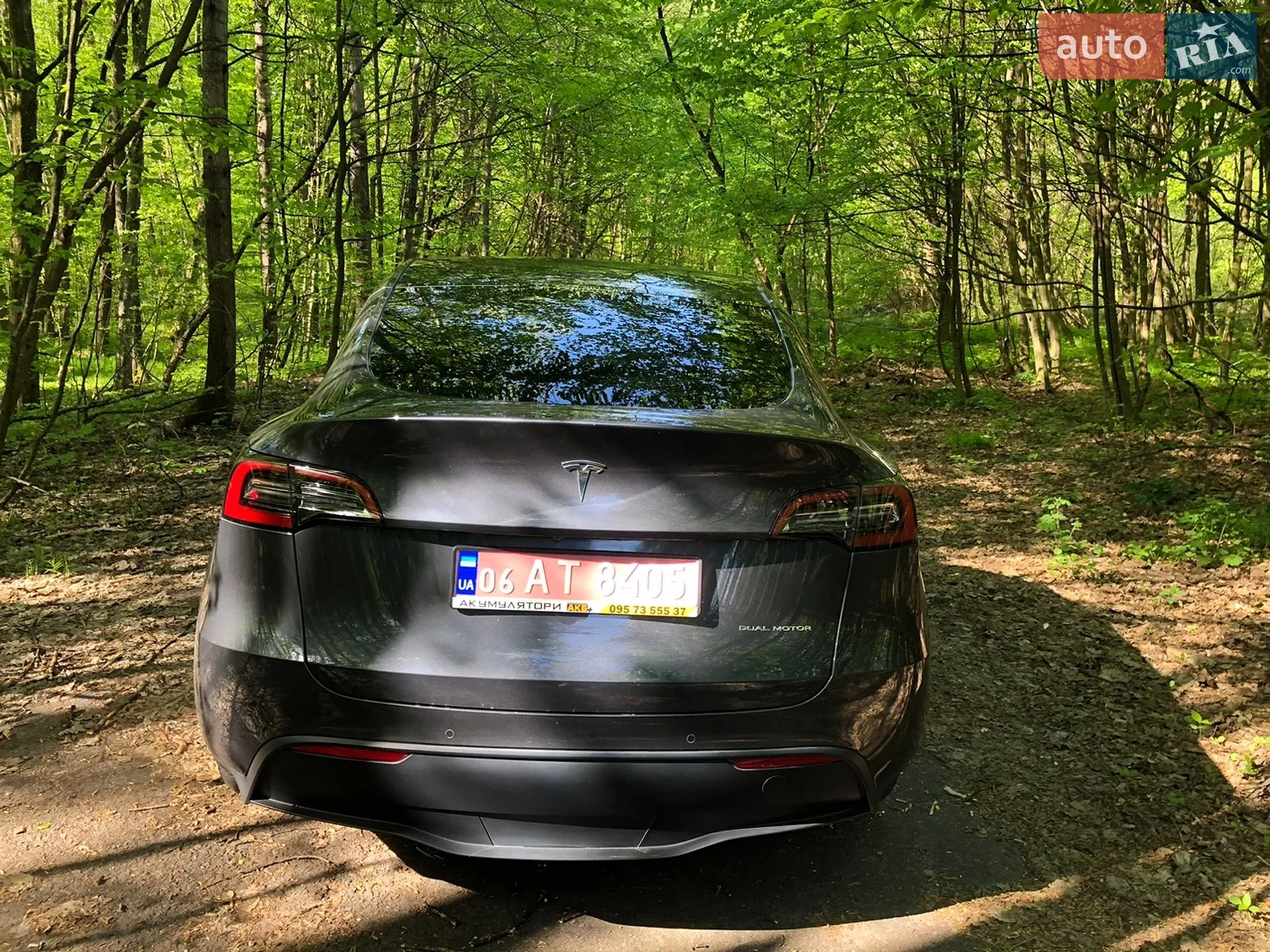 2022 Tesla Model Y - мініатюра 5