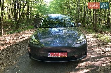 Внедорожник / Кроссовер Tesla Model Y 2022 в Житомире