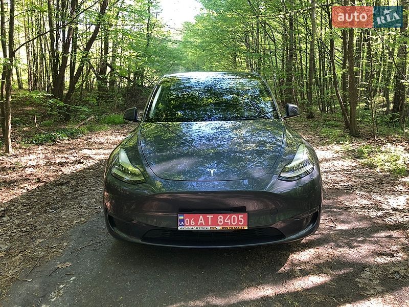 Внедорожник / Кроссовер Tesla Model Y 2022 в Житомире