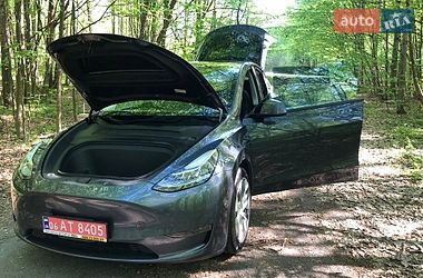 Внедорожник / Кроссовер Tesla Model Y 2022 в Житомире