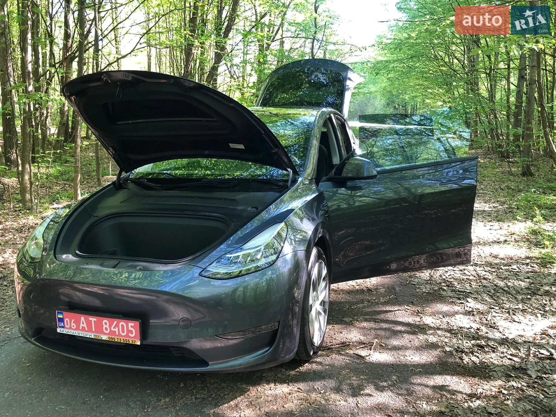 2022 Tesla Model Y - мініатюра 28