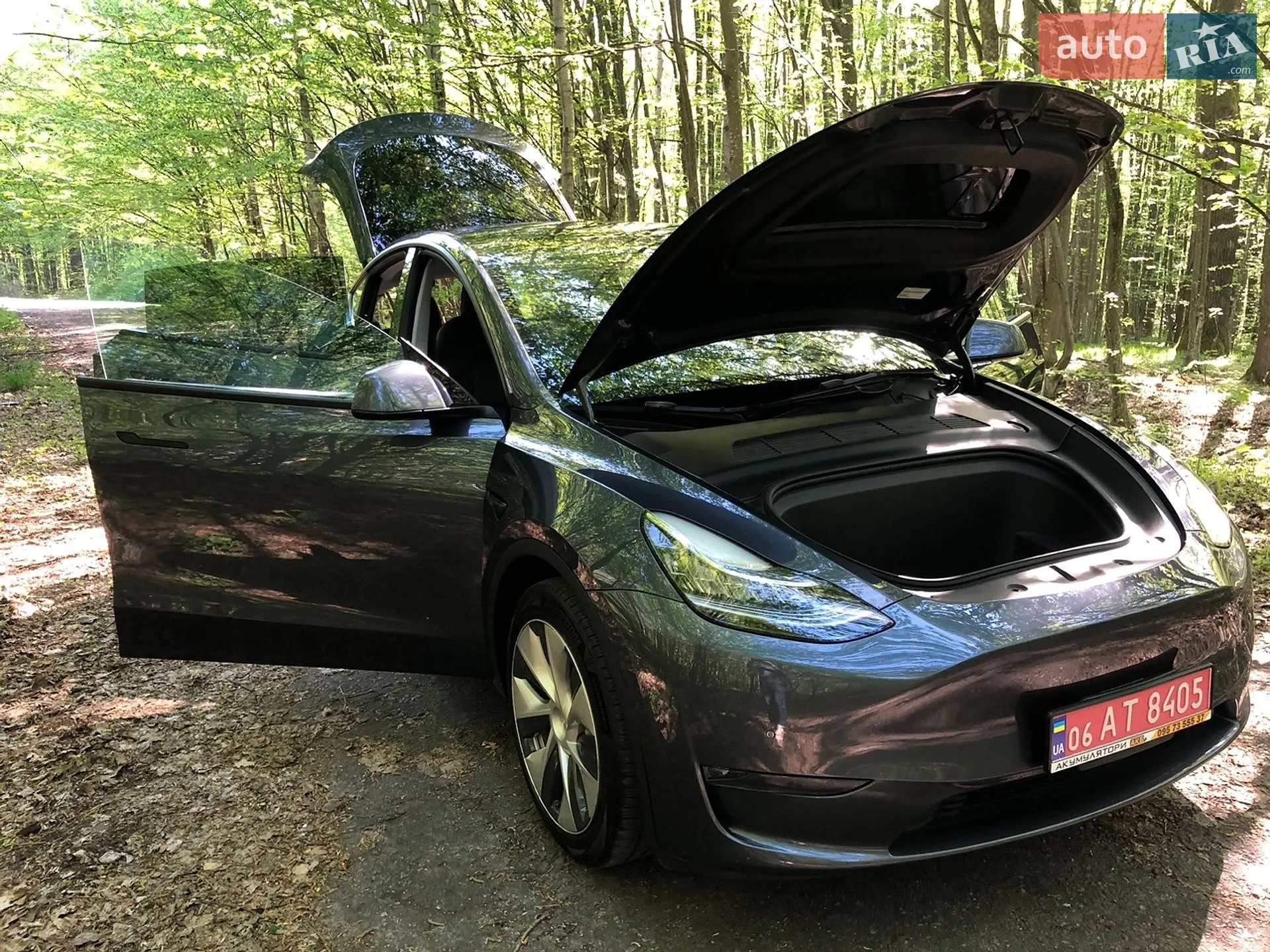 2022 Tesla Model Y - мініатюра 33