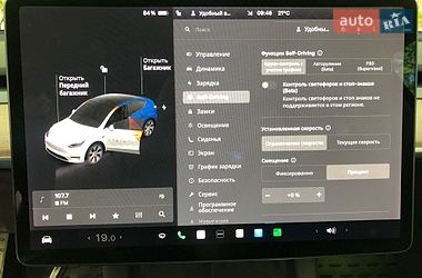 Внедорожник / Кроссовер Tesla Model Y 2022 в Житомире
