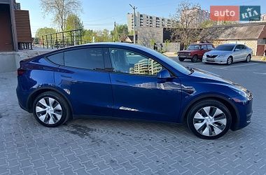 Внедорожник / Кроссовер Tesla Model Y 2021 в Борисполе