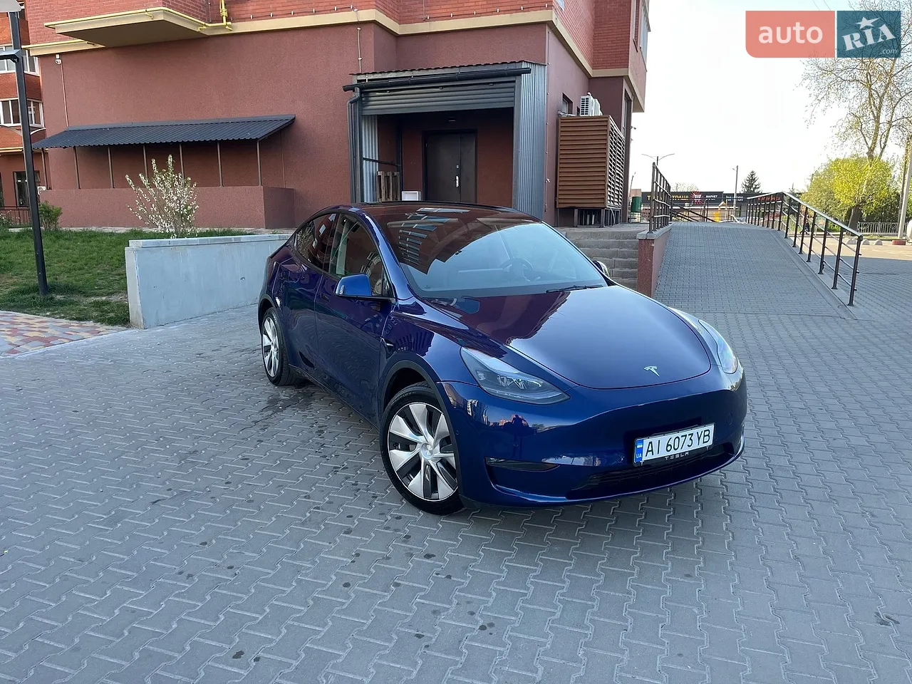 2021 Tesla Model Y - мініатюра 14