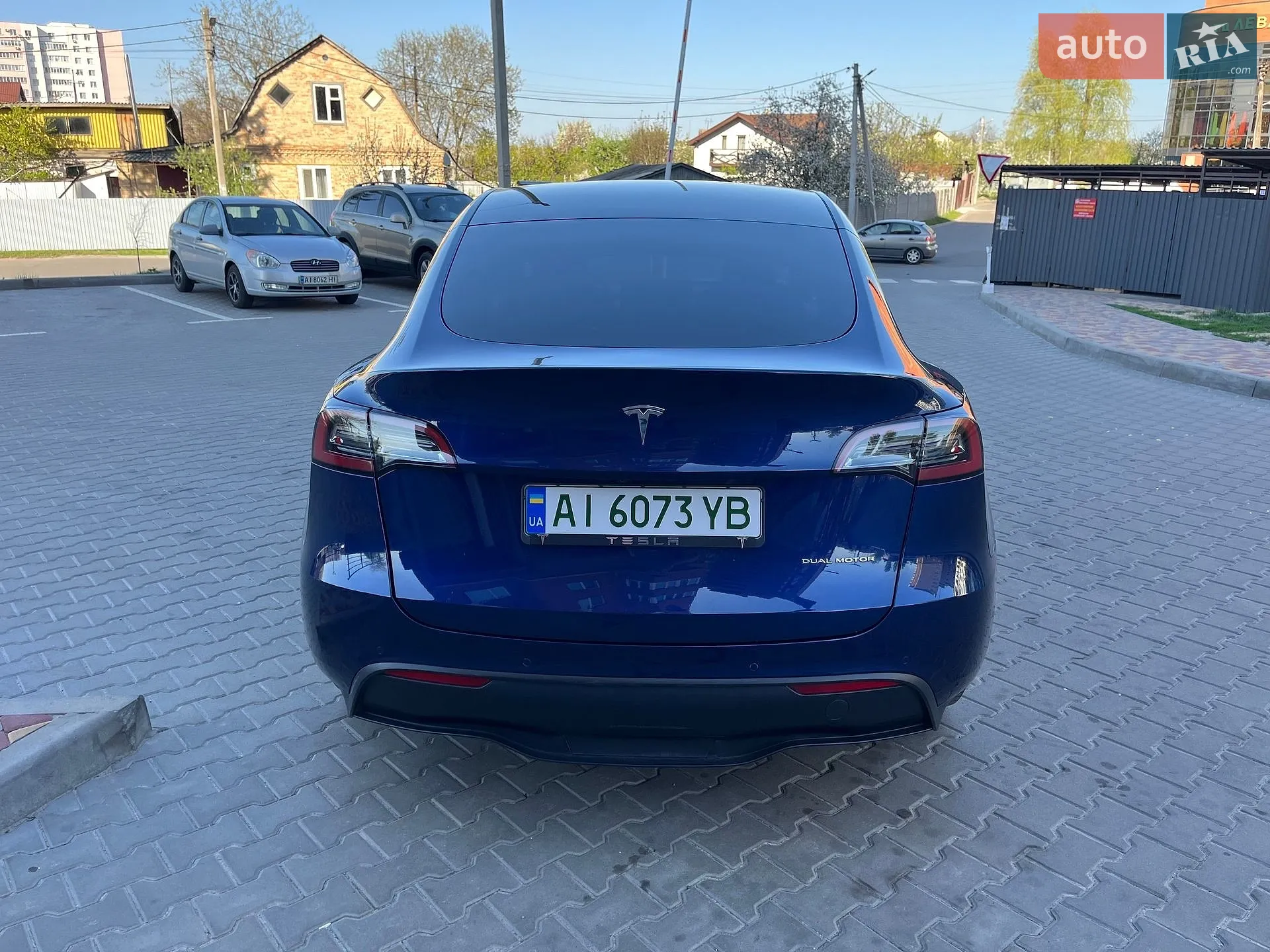 2021 Tesla Model Y - мініатюра 5