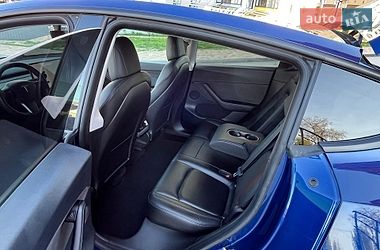 Внедорожник / Кроссовер Tesla Model Y 2021 в Борисполе