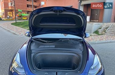 Внедорожник / Кроссовер Tesla Model Y 2021 в Борисполе