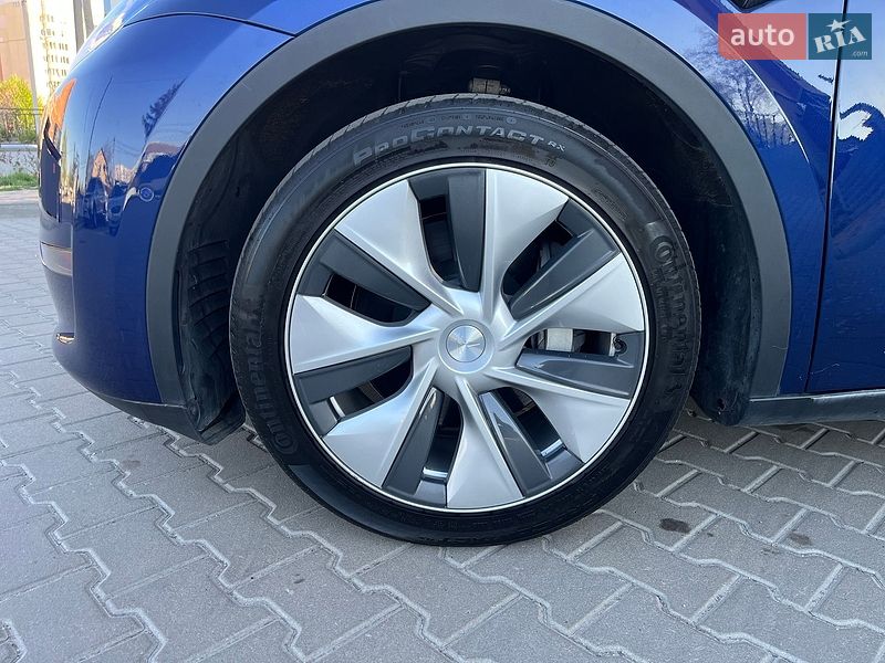 Внедорожник / Кроссовер Tesla Model Y 2021 в Борисполе