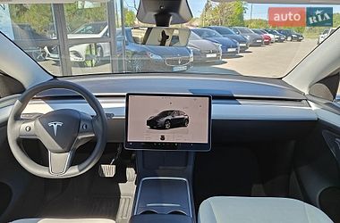 Внедорожник / Кроссовер Tesla Model Y 2024 в Львове