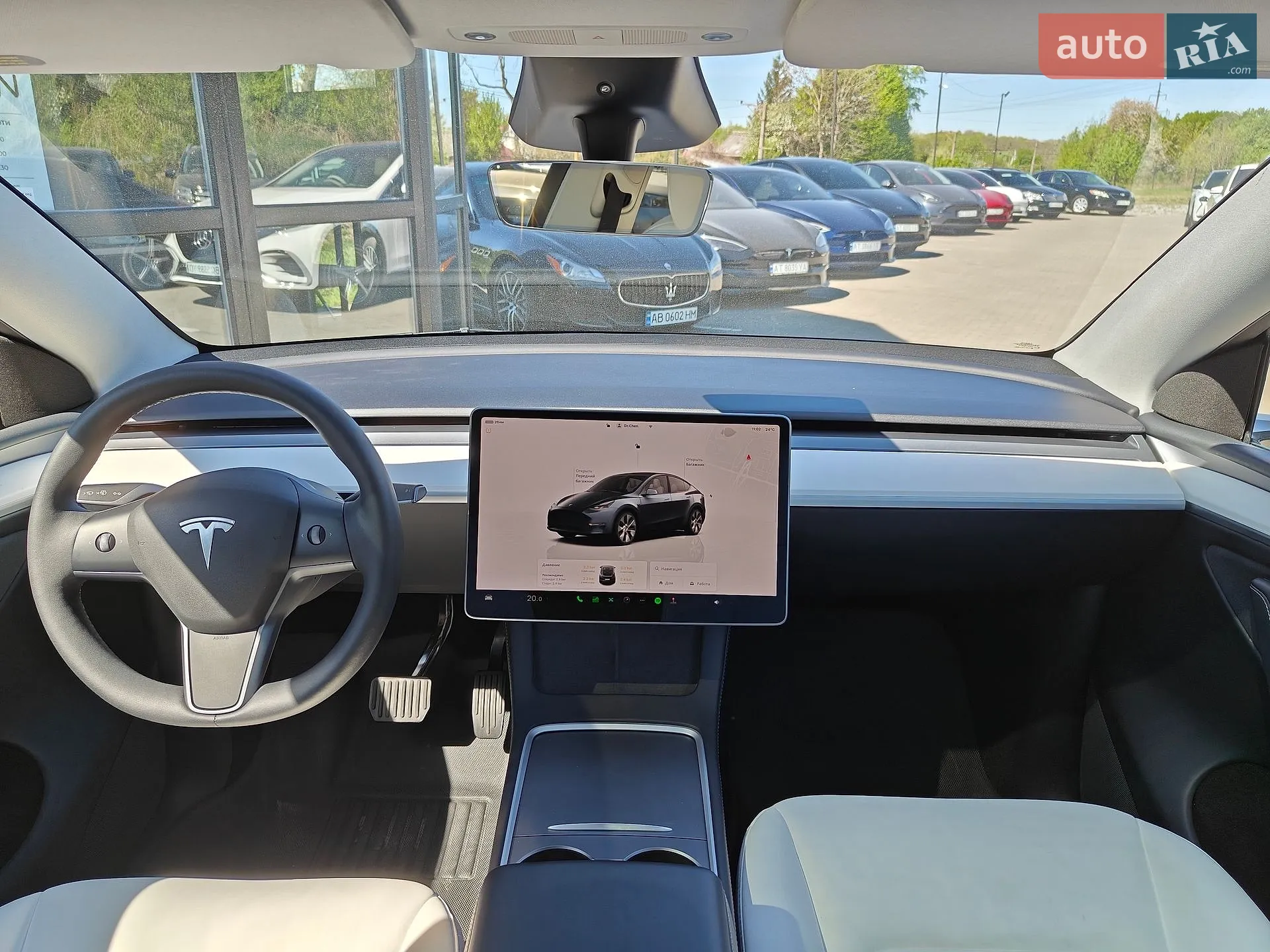 2024 Tesla Model Y - мініатюра 18