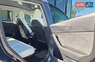 Внедорожник / Кроссовер Tesla Model Y 2024 в Львове