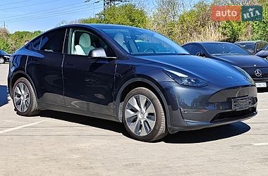Внедорожник / Кроссовер Tesla Model Y 2024 в Львове