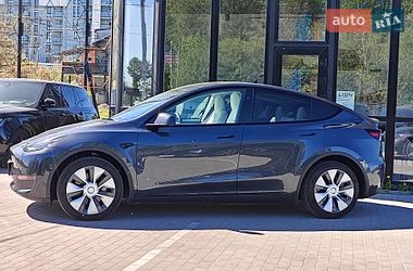 Внедорожник / Кроссовер Tesla Model Y 2024 в Львове