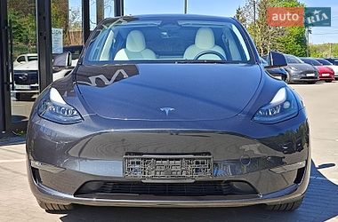 Внедорожник / Кроссовер Tesla Model Y 2024 в Львове