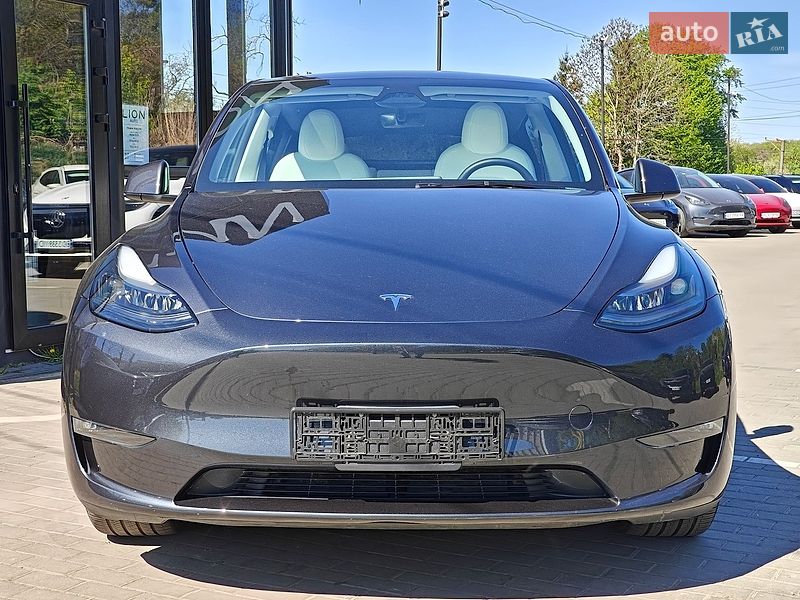 Внедорожник / Кроссовер Tesla Model Y 2024 в Львове
