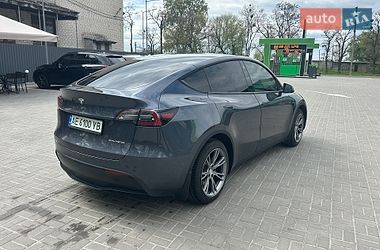 Внедорожник / Кроссовер Tesla Model Y 2022 в Новомосковске