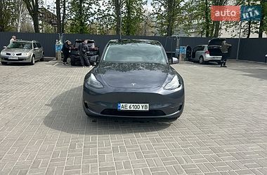 Внедорожник / Кроссовер Tesla Model Y 2022 в Новомосковске