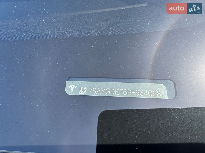 Внедорожник / Кроссовер Tesla Model Y 2023 в Одессе