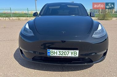 Внедорожник / Кроссовер Tesla Model Y 2023 в Одессе