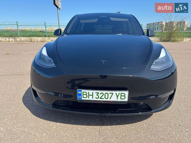 Внедорожник / Кроссовер Tesla Model Y 2023 в Одессе