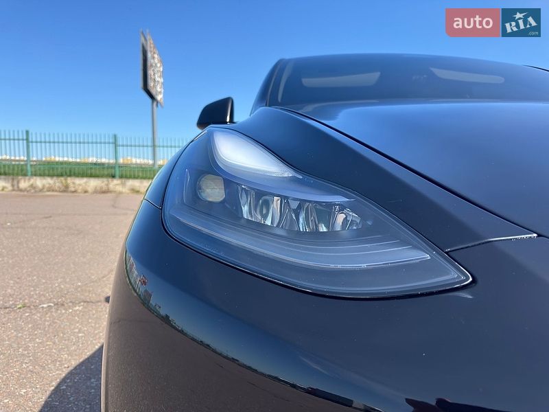 Внедорожник / Кроссовер Tesla Model Y 2023 в Одессе